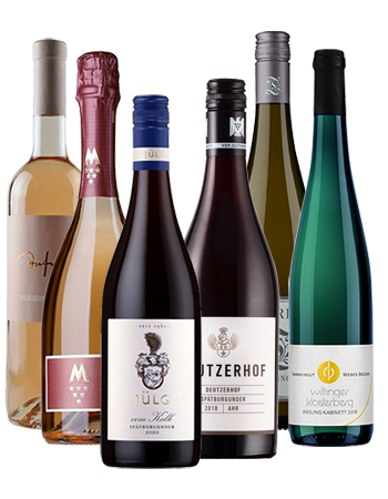 Weinpaket "Feiertag"