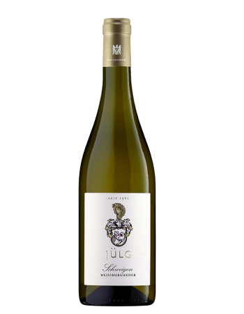 Jülg Weißburgunder Schweigen