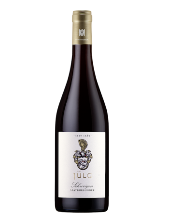Jülg Spätburgunder Schweigen